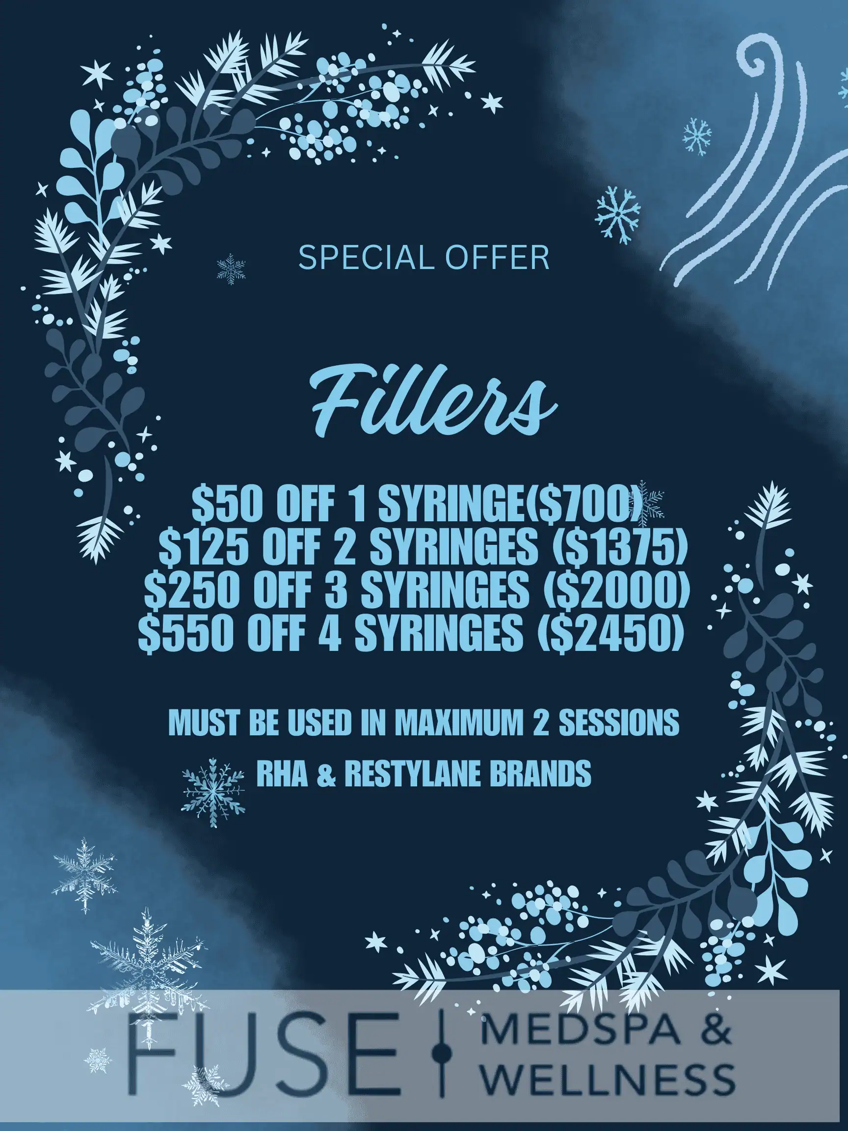 Specials